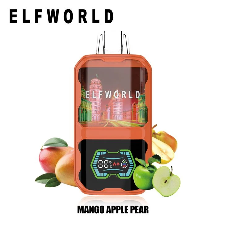 Elfworld AI 22000 Puffs Disposable Vape Wholesale best