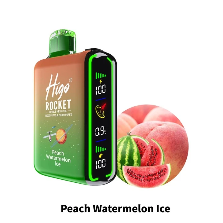 Higo 10000/ 20000 Puffs Disposable Vape Wholesale suppliers