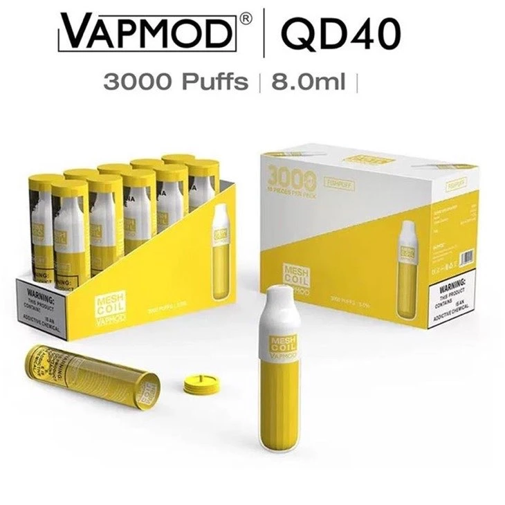 Meshing QD40 3000 Puffs Disposable Vape Wholesale high quality