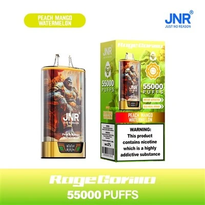 Jnr Rage Gorilla 55k Puff Double Mesh Χονδρική