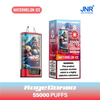 Jnr Rage Gorilla 55K Good Vape