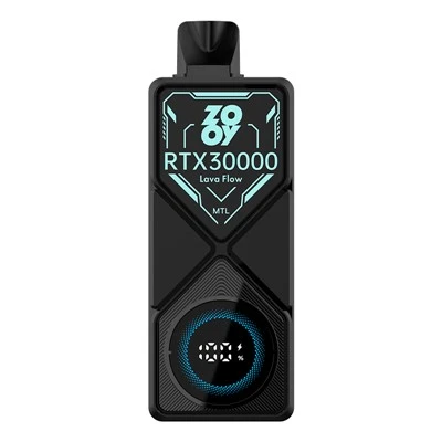 ZOOY RTX 30000+ Vape Goods